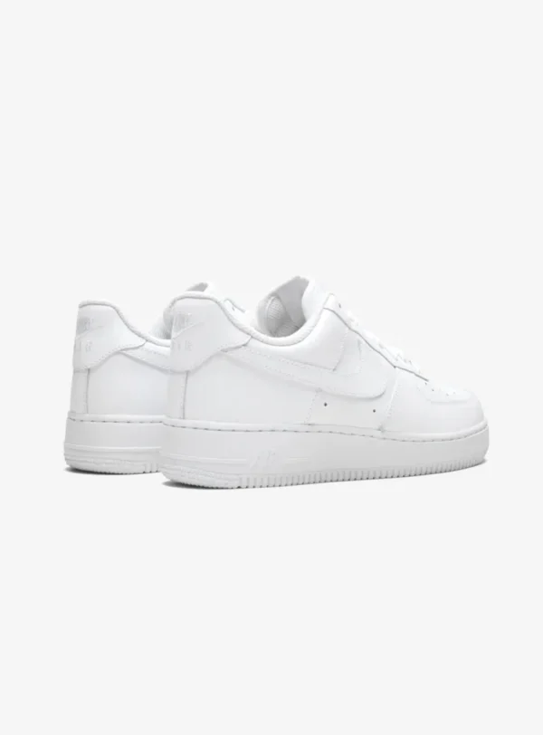 Nike Air Force 1 Low ’07 White – Bild 3