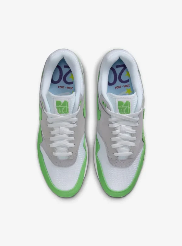 Nike Air Max 1 Patta 20th Anniversary Chlorophyll – Bild 3