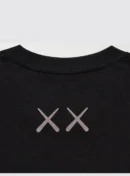 Uniqlo x Kaws T-Shirt Black